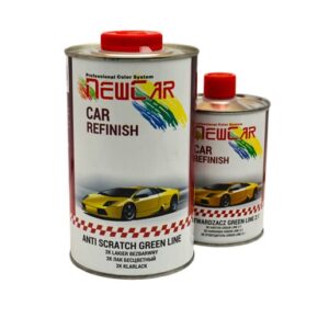 lakier bezbarwny green line