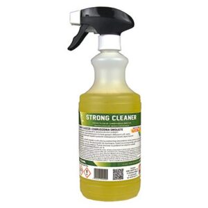 NewCar Strong Cleaner usuwa tłuszcze i zabrudzenia smoliste 750ml