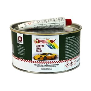 szpachla glass greenline