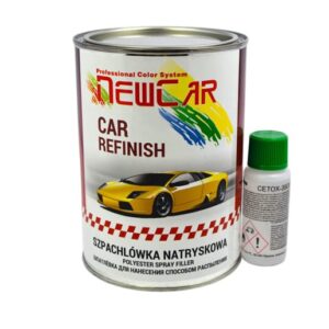 szpachlówka natryskowa