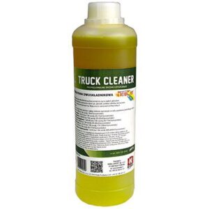 NewCar Truck Cleaner aktywna piana dwuskładnikowa 1L
