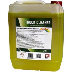 NewCar Truck Cleaner aktywna piana dwuskładnikowa 5L konc.