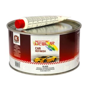 Szpachla z włóknem szklanym PLUS 250g